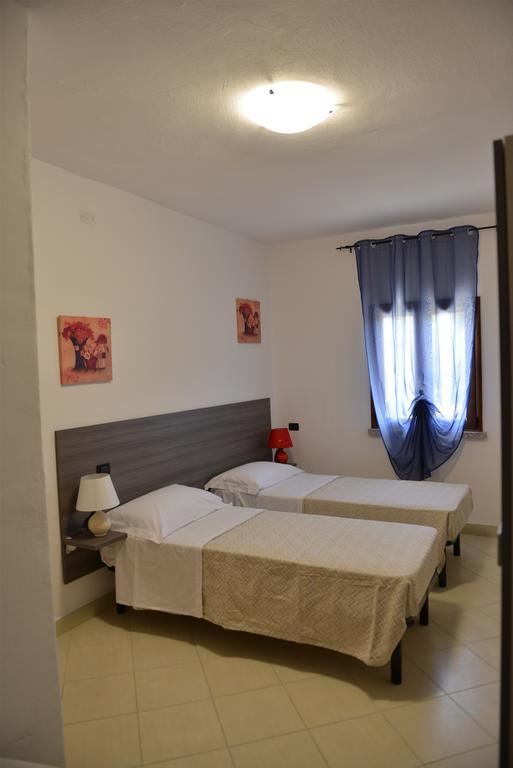 B&Birs Oliena Kamer foto