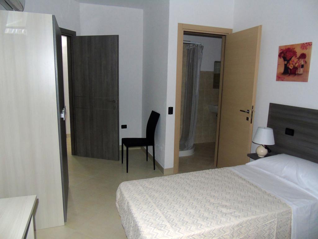 B&Birs Oliena Kamer foto